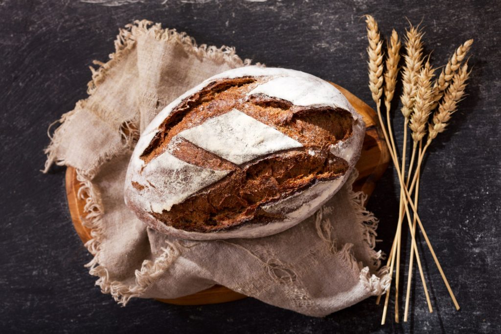 Studie zjistila, že jeden druh chleba je vhodný pro snižování hladiny cholesterolu a hubnutí.