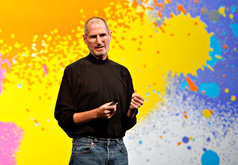 Steve Jobs