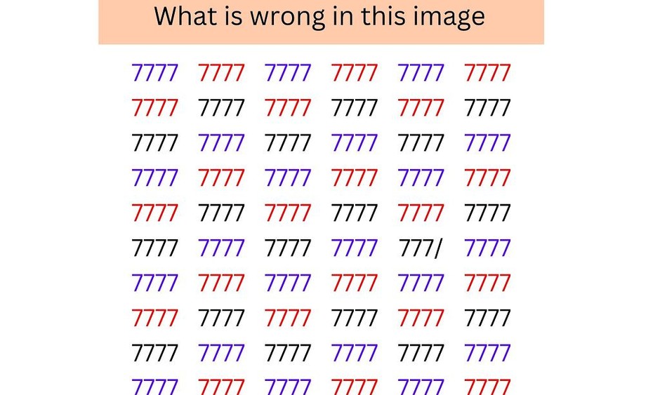 Podaří se vám tuto hádanku vyřešit?