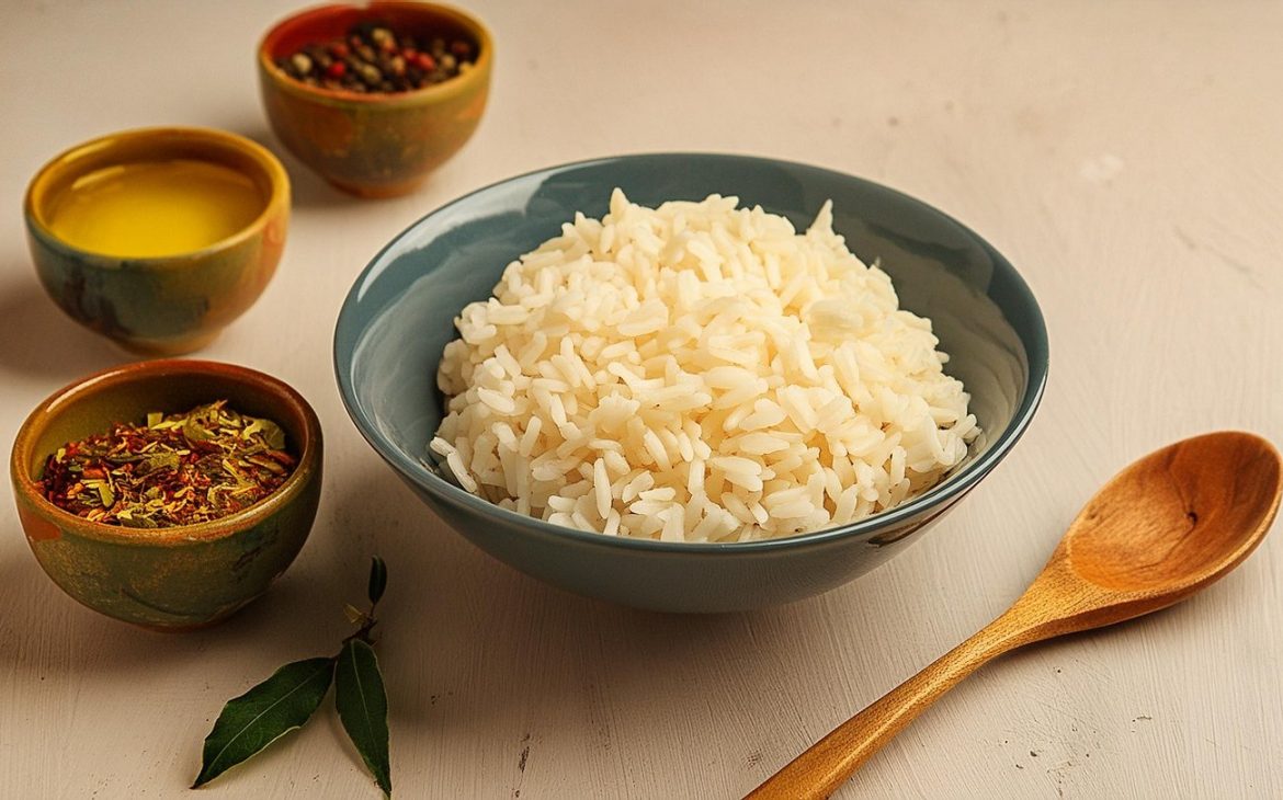 Рис получит эксклюзивный вкус: какие специи рекомендуют добавлять французские повара 