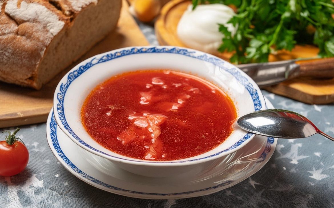 Борщ будет насыщеннее и вкуснее: запомните эти 3 специи для добавления в блюдо