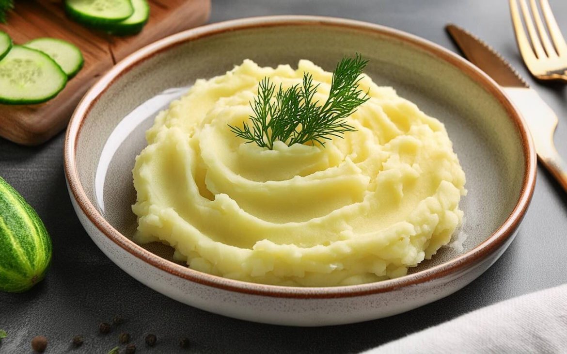 Картофельное пюре получит новый вкус: добавьте кусочки этого фрукта в блюдо во время готовки