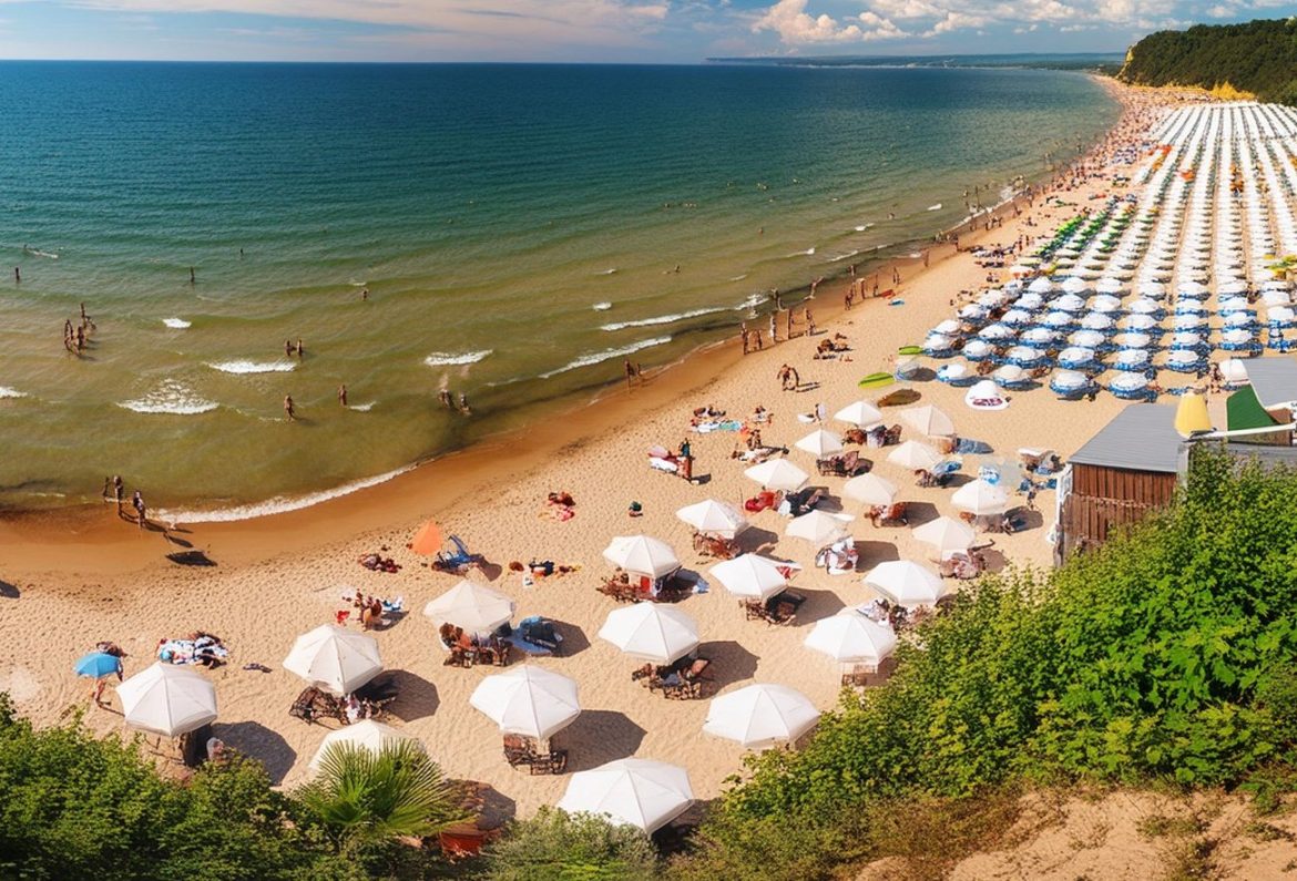 Пляжный и активный отдых в России: 5 недорогих направлений, которые не оставят равнодушными