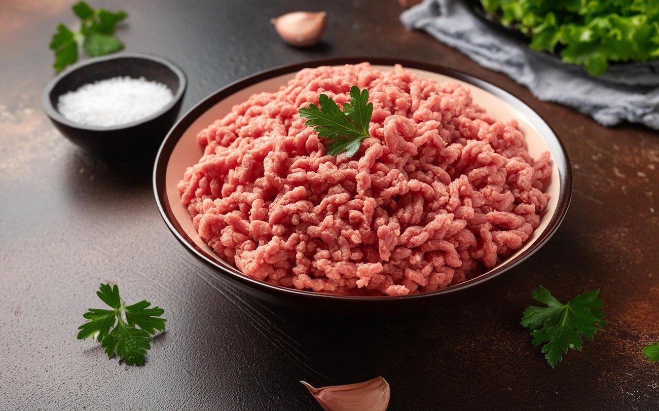 Mleté maso bude dokonale jemné a aromatické: zapamatujte si tato kuchařská tajemství od šéfkuchaře
